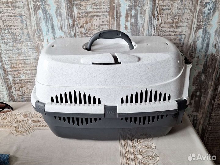 Переноска для обычной кошки, стандарт