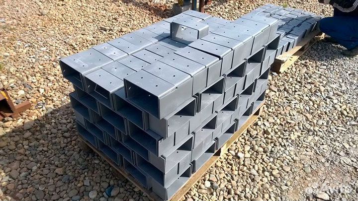 Фундаментные болты, закладные, пластины, шайбы