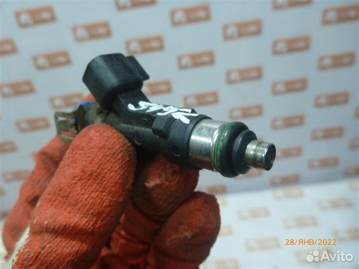 Форсунка топливная Mazda Cx-7 ER L5-VE 2012