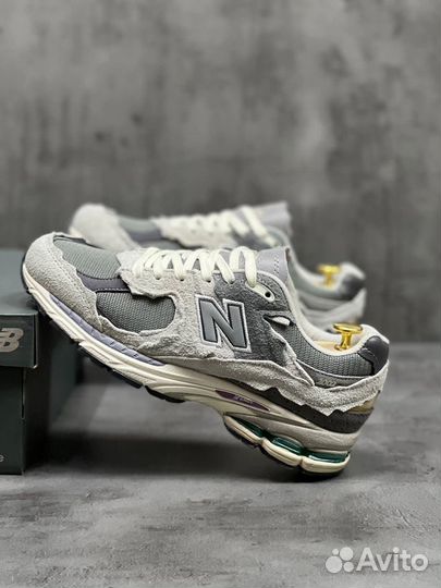 New Balance 2002R Protection Pack Rain Cloud