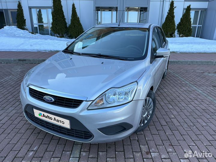 Ford Focus 1.8 МТ, 2008, 147 700 км