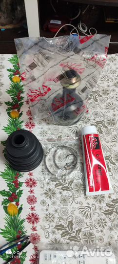 Внешний шрус asva/akitaka MZ-52