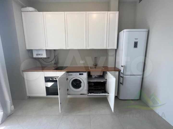 2-к. квартира, 60 м², 8/20 эт.