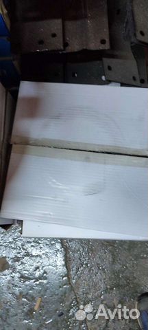 Диск тормозной передний/задний 