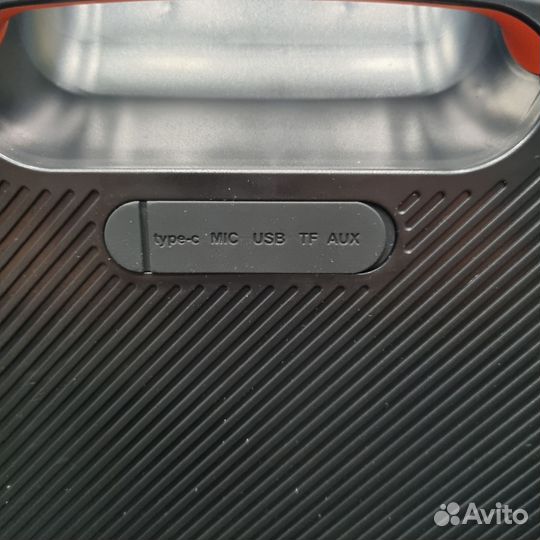 Блютуз колонка hopestar