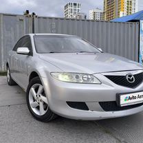 Mazda 6 2.0 MT, 2005, 131 000 км, с пробегом, цена 400 000 руб.