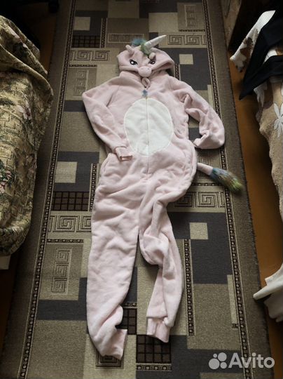 Пижама кигуруми