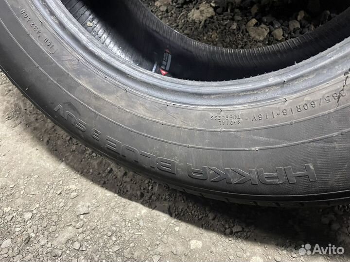 Nokian Tyres Hakka Blue 3 SUV 285/60 R18