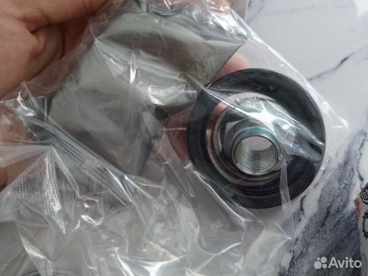 Подшипник передней ступицы daewoo matiz новый