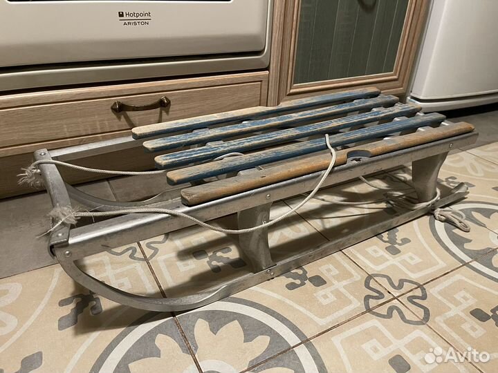 Отдам санки