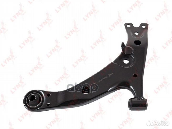Рычаг подвески передний нижний L (Без шаровой о