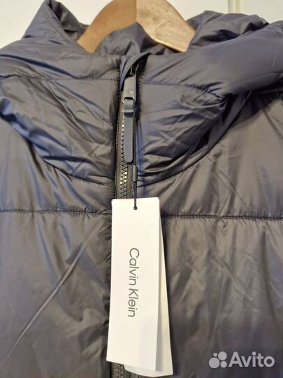 Пуховик женский 56 58 новый
