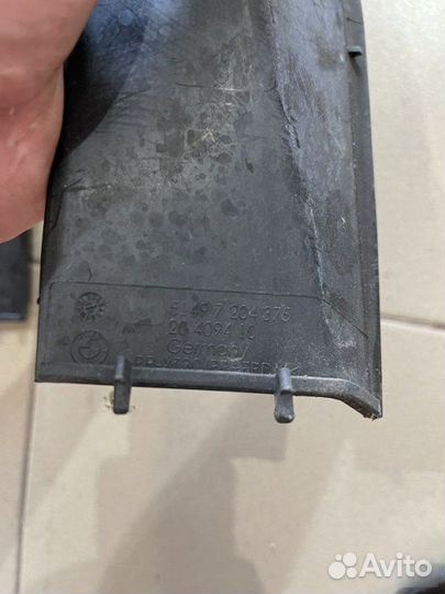 Накладка водостока Bmw 5 F10