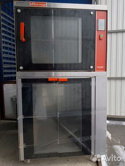 Печь хлебопекарная