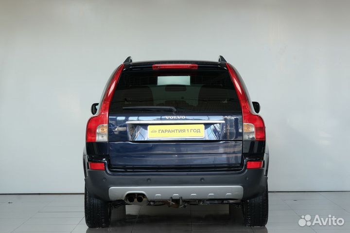 Volvo XC90, 2007