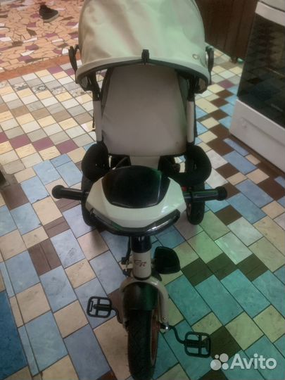 Трех колесный велосипед для ребенка