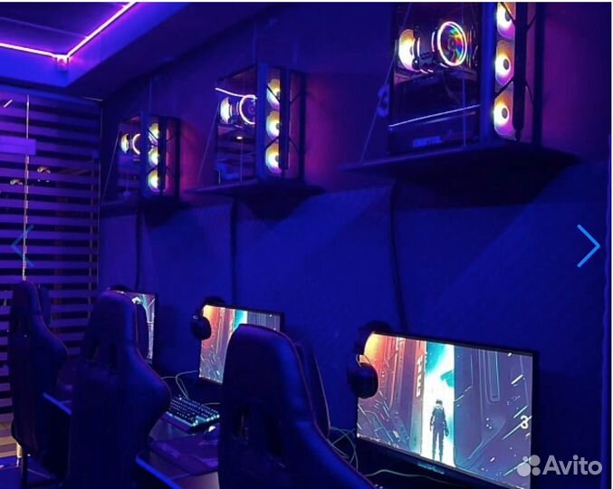 Компьютерный клуб на Васильевском острове