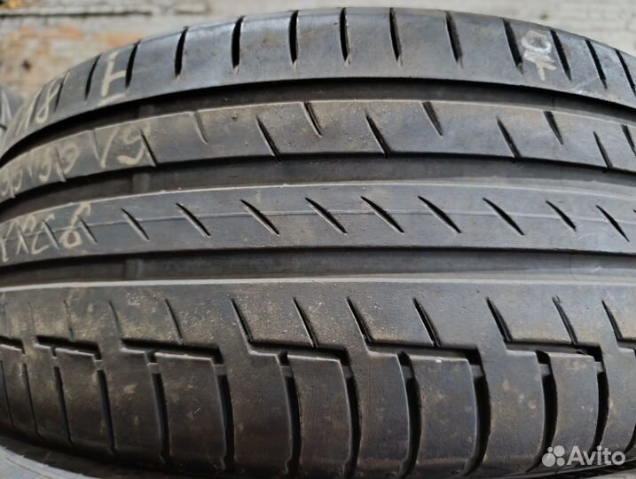 Continental ContiPremiumContact 6 235/50 R19 106Y