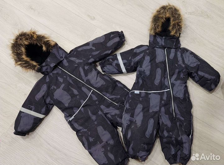 Зимний комбинезон
