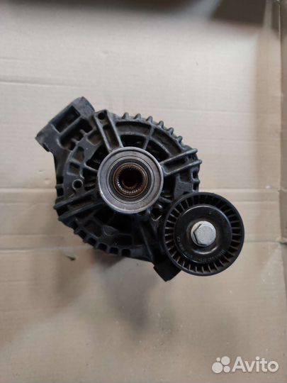 Генератор bmw e90