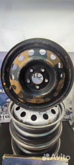 Штампованные диски R15 Kia / Hundai 5x114.3