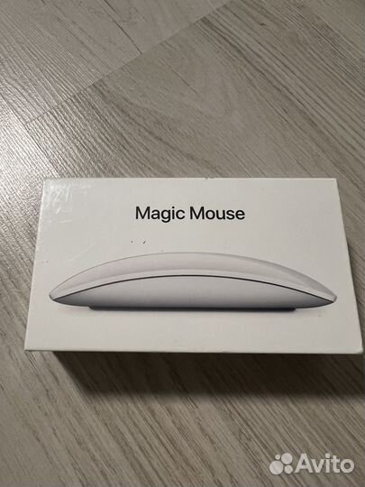 Apple magic mouse 2 новая запечатанная