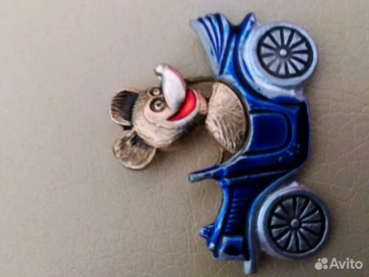 Значки