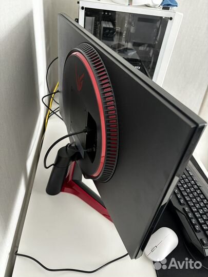 Монитор 144 гц 27 2k LG 27GN800-B (2560x1440)