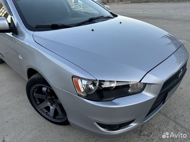 Mitsubishi Lancer 2.0 CVT, 2007, 195 000 км