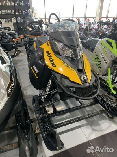 Снегоход SKI-DOO summit X154 800R E-TEC