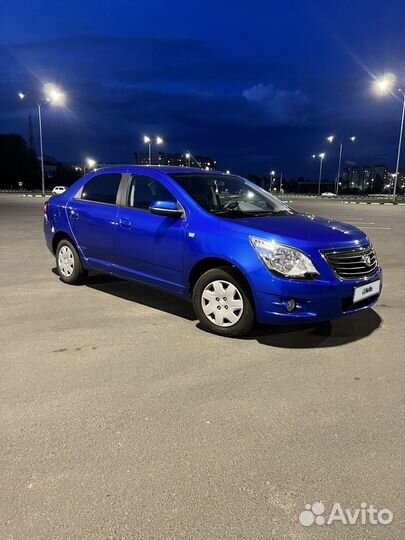 Ravon R4 1.5 AT, 2017, 50 000 км