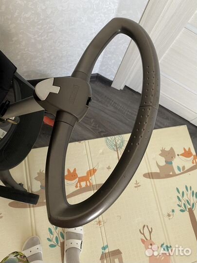 Коляска Stokke Xplory 2 в 1