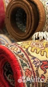 Продам ковры б/у