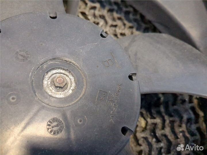 Вентилятор радиатора Infiniti FX, 2006