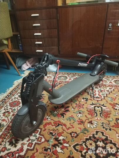 Электросамокат Digma HF8.5-8