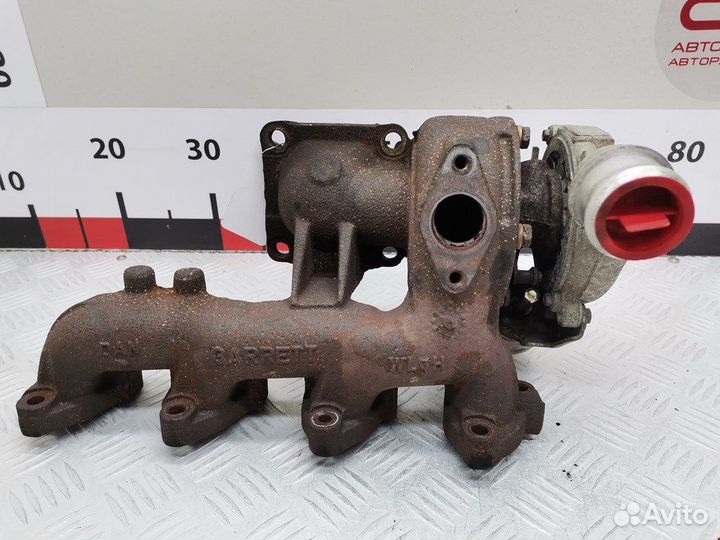 Турбина для Ford Focus 1 1520781