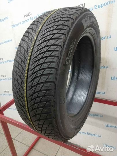Michelin Pilot Alpin 5 SUV 235/60 R18 93G