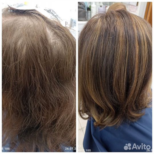 Парикмахер 5 разряда с 8 летним стажем