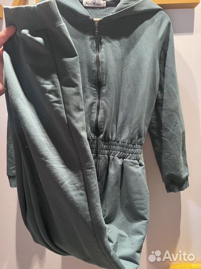 Комбинезон женский спортивный