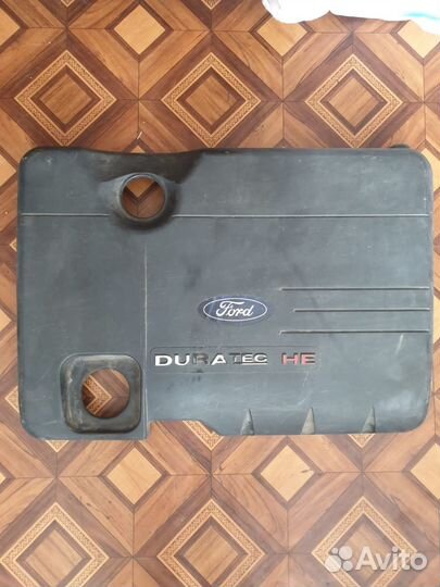 Крышка двигателя ford mondeo 3