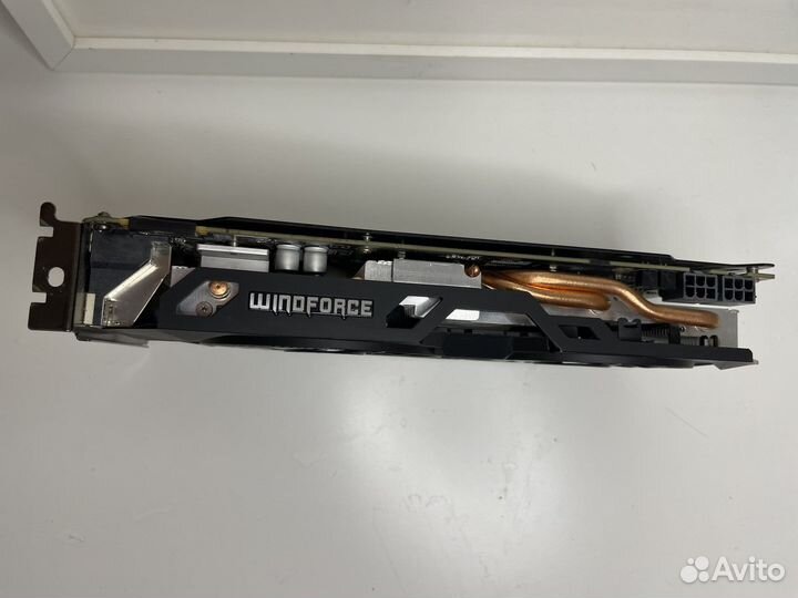 Видеокарта nvidia GeForce GTX 960 (Gigabyte) 4Гб