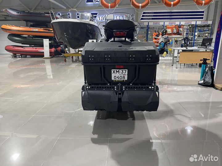 Снегоход Stels Ермак 800L