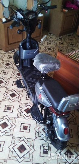 Электро скутер