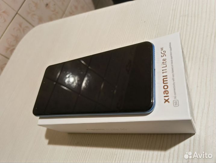 Xiaomi Mi 11 Lite 5G NE, 8/128 ГБ