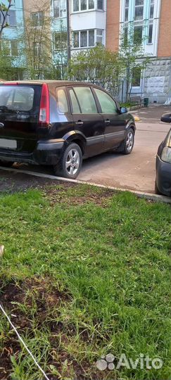 Ford Fusion 1.4 AMT, 2006, 174 000 км