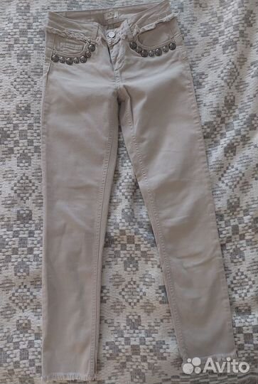 Джинсы новые