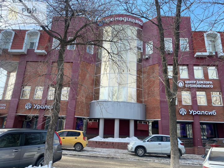 Помещение 1235,3 кв.м. Проспект Октября 119