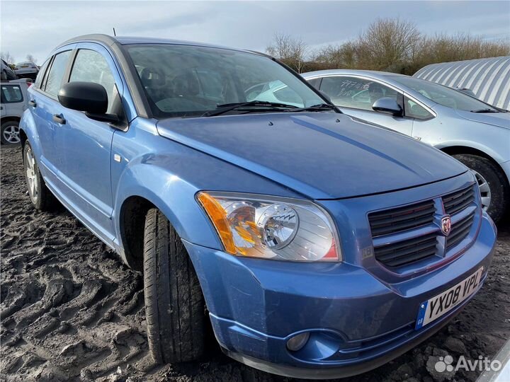 Разбор на запчасти Dodge Caliber
