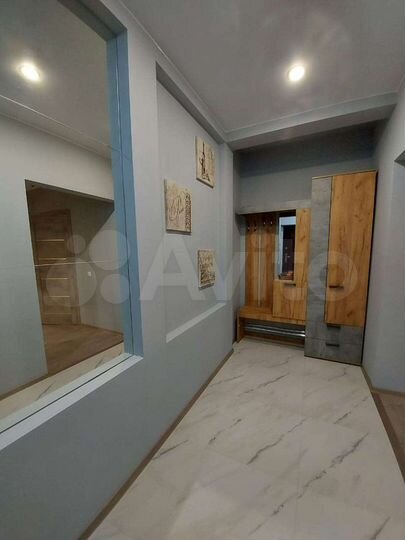 1-к. квартира, 50 м², 8/18 эт.