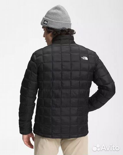 Лёгкий весенний пуховик The North Face